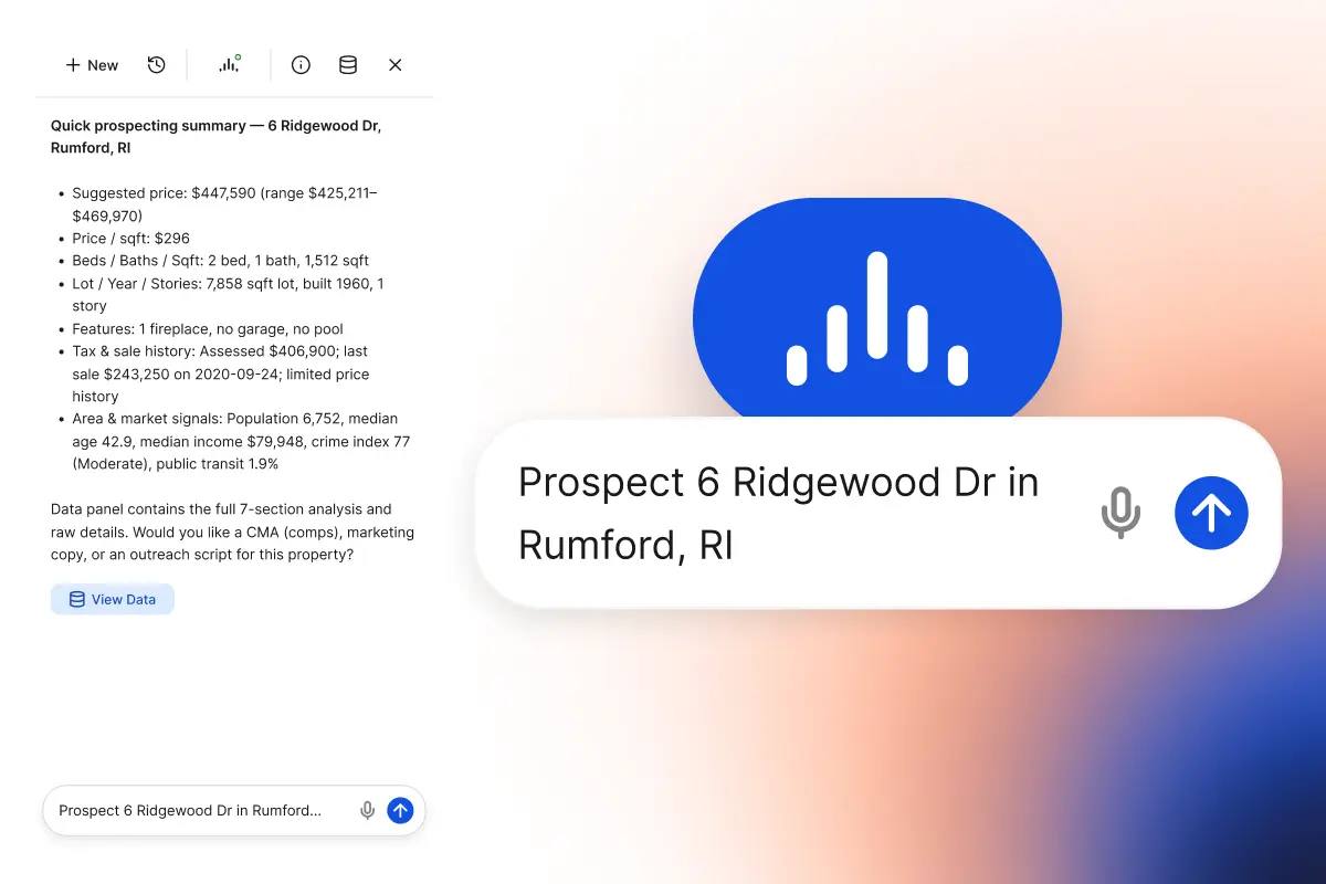 Lead conversion tools and outreach